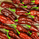 Bhut Jolokia čokoládová - Capsicum chinense - Semená - 5 ks
