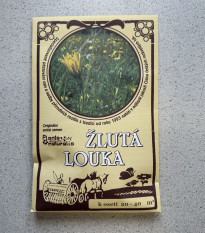Žltá lúka - Planta Naturalis - lúčna zmes - 40 g