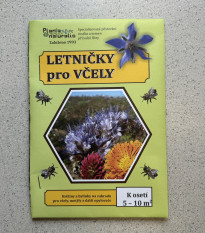 Jednoročné kvety pre včely - Planta Naturalis - lúčna zmes - 10 g