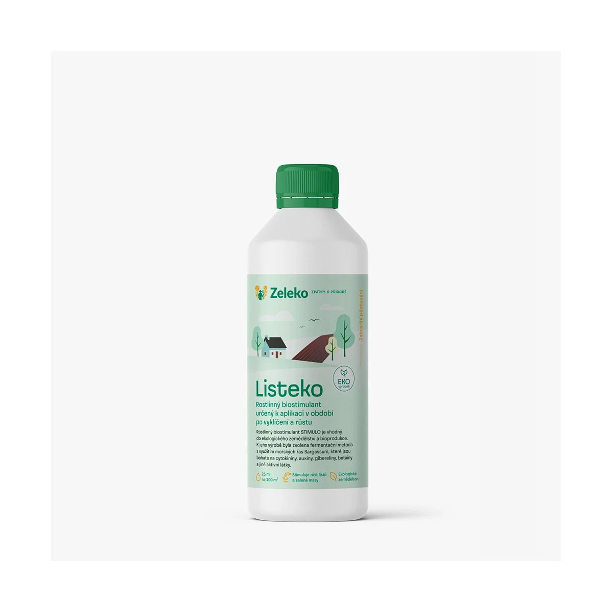 Fertiko s mykorízou - Zeleko - predaj hnojív - 100 g