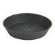 Podmiska Primavera sivá - d14 cm - 1 ks