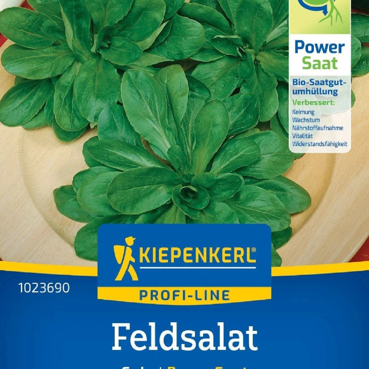 Valeriánka Gala - PowerSaat - Valerianella locusta - Kiepenkerl - predaj semien - 1 ks