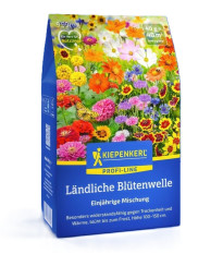Kvetinová zmes - Vlna vidieckych kvetov - Kiepenkerl - predaj semien - 40 g