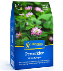 Zelené hnojenie - perzská ďatelina - predaj semien - 400 g