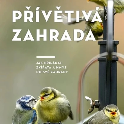 Prívetivá záhrada - Grada - predaj kníh - 1 ks