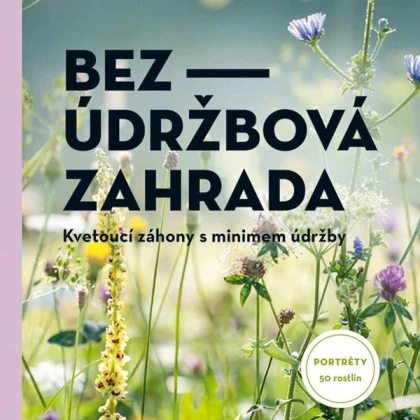 Bezúdržbová záhrada - Grada - predaj kníh - 1 ks