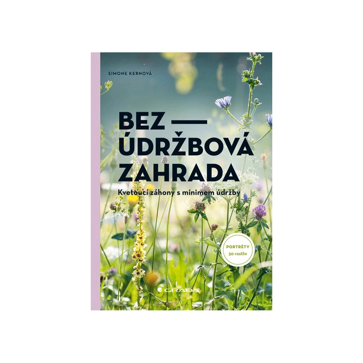 Bezúdržbová záhrada - Grada - predaj kníh - 1 ks