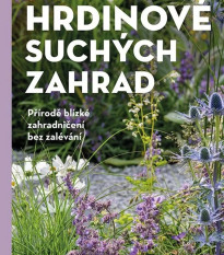Hrdinovia suchých záhrad - Grada - predaj kníh - 1 ks