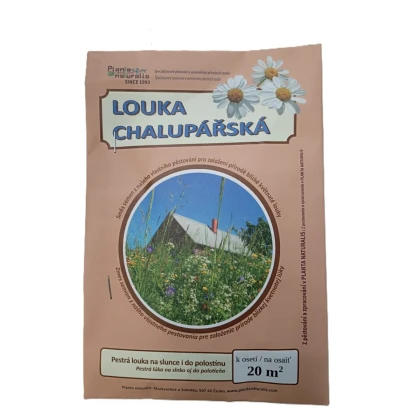 Lúčna zmes – Chalupárska lúka – Planta Naturalis