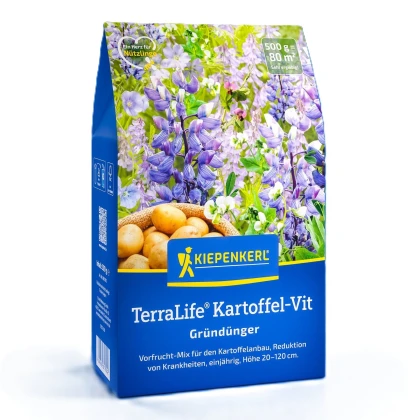 Zelené hnojenie Terralife - zemiaky - predaj semien - 0,5 kg