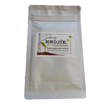 České organické hnojivo - Hnojík - predaj hnojív - 300 ml