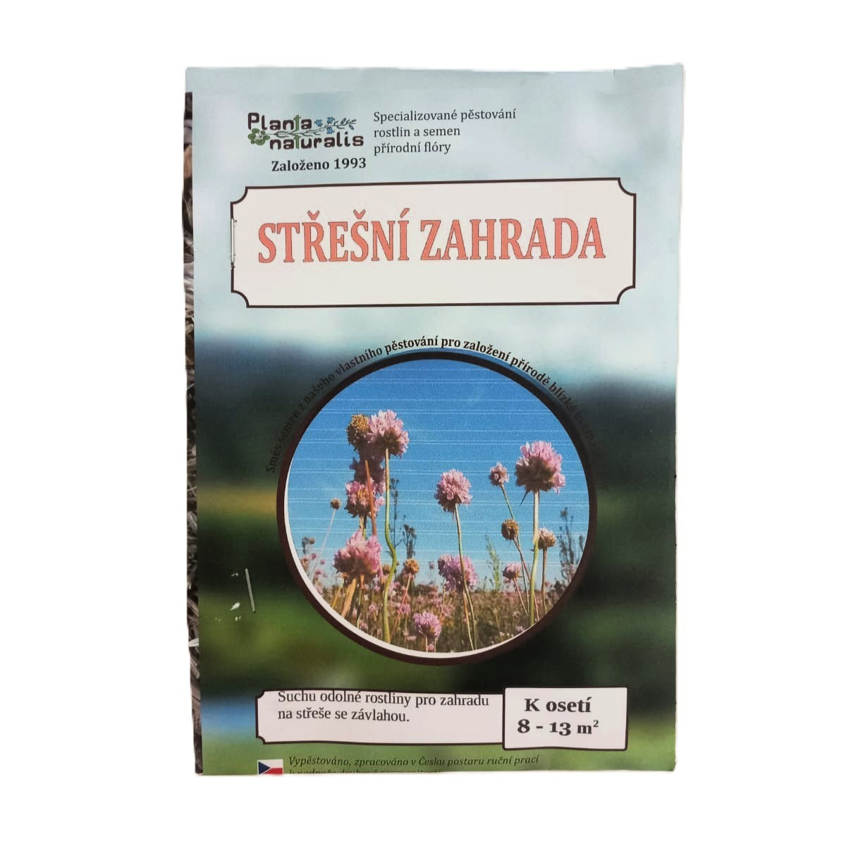 Strešná záhrada - Planta Naturalis - predaj semien - 40 g