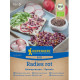 BIO Červená reďkovka - predaj bio semien na klíčenie - 30 g