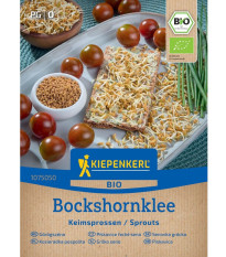 BIO Senovka grécka - predaj bio semien na klíčenie - 50 g