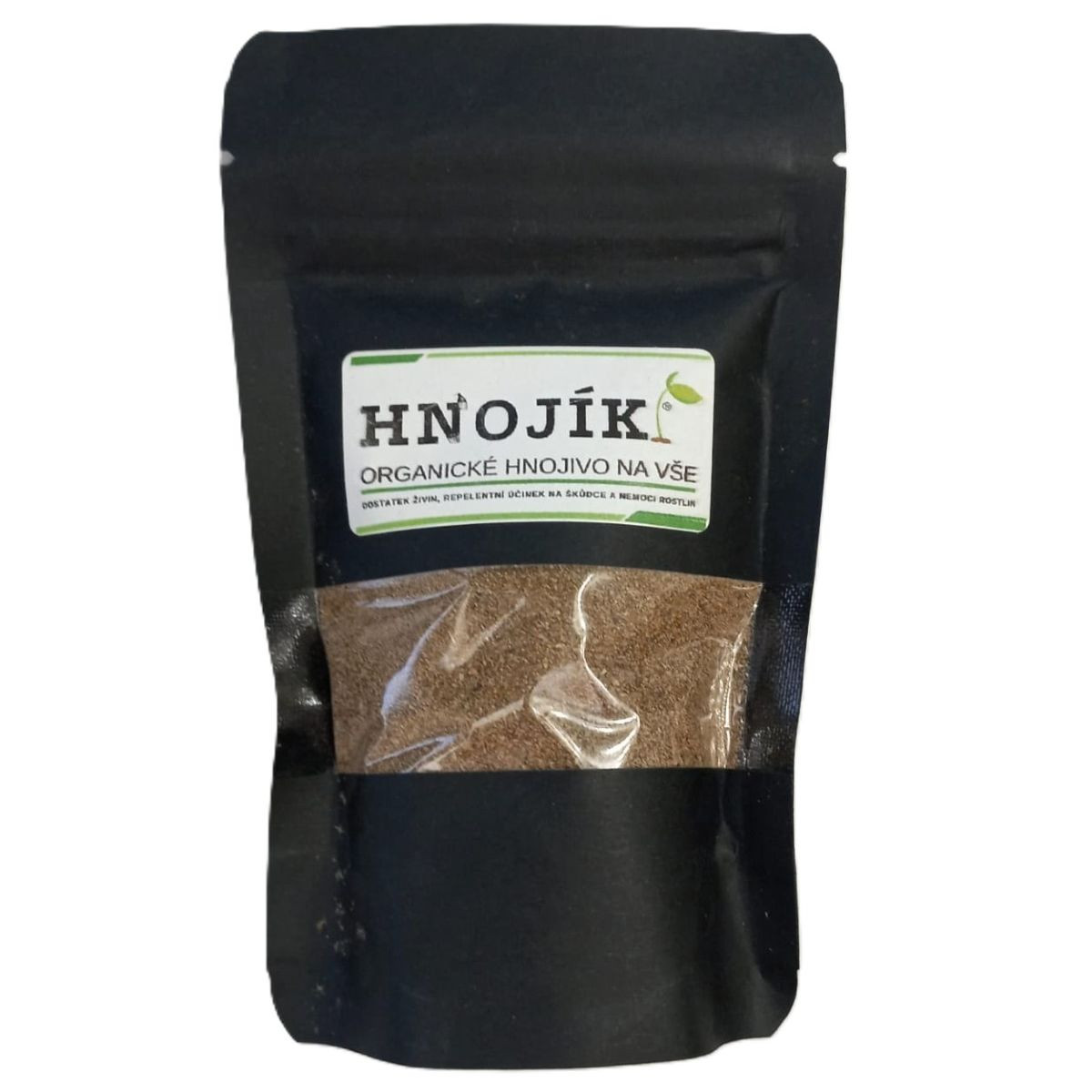 České organické hnojivo - Hnojík - predaj hnojív - 100 ml
