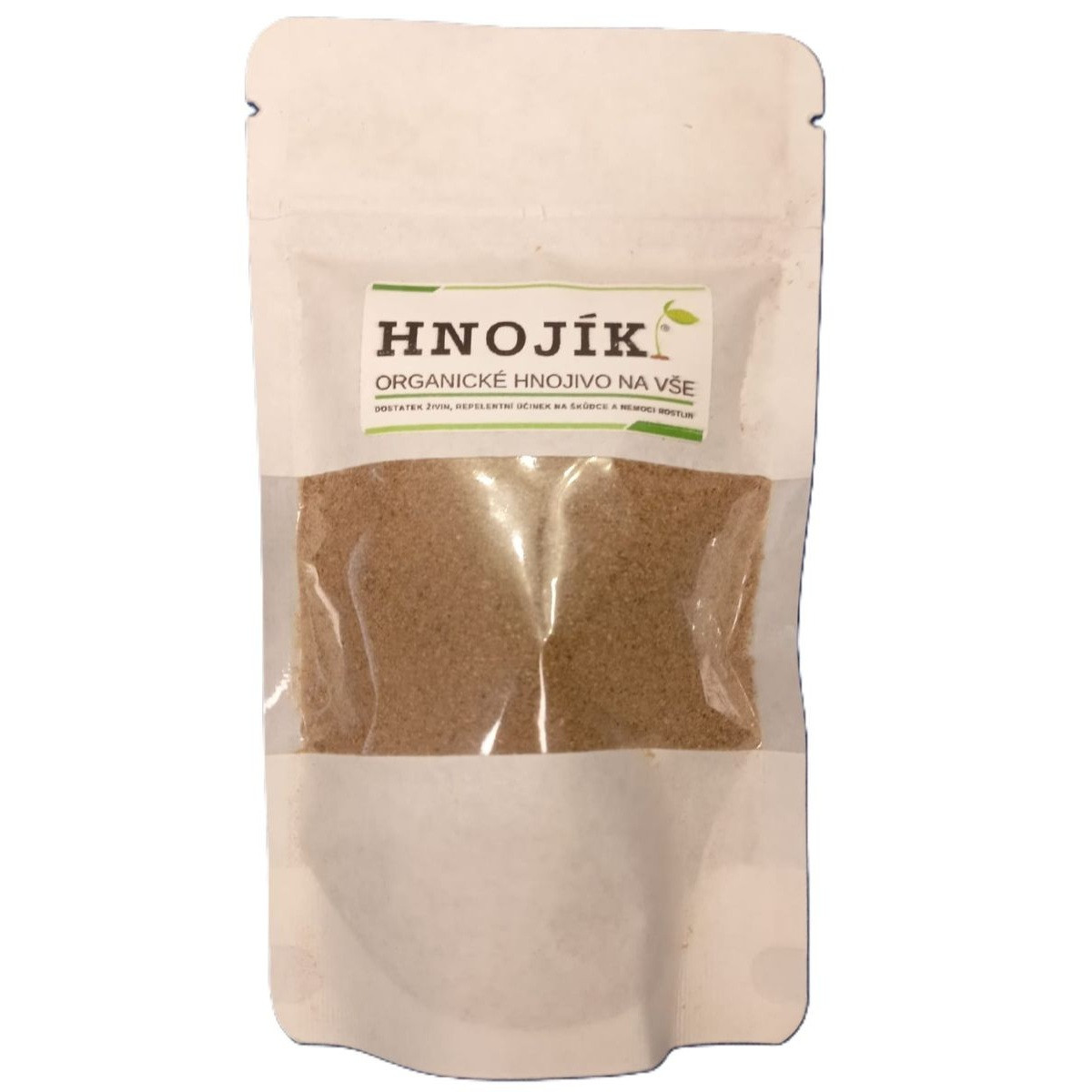 České organické hnojivo - Hnojík - predaj hnojív - 100 ml