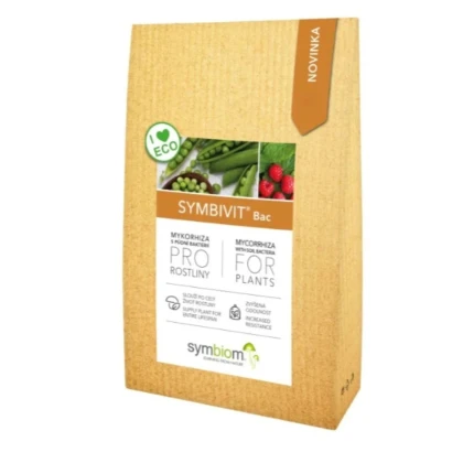 Symbivit BAC - univerzálna mykoríza - predaj hnojív - 150 g