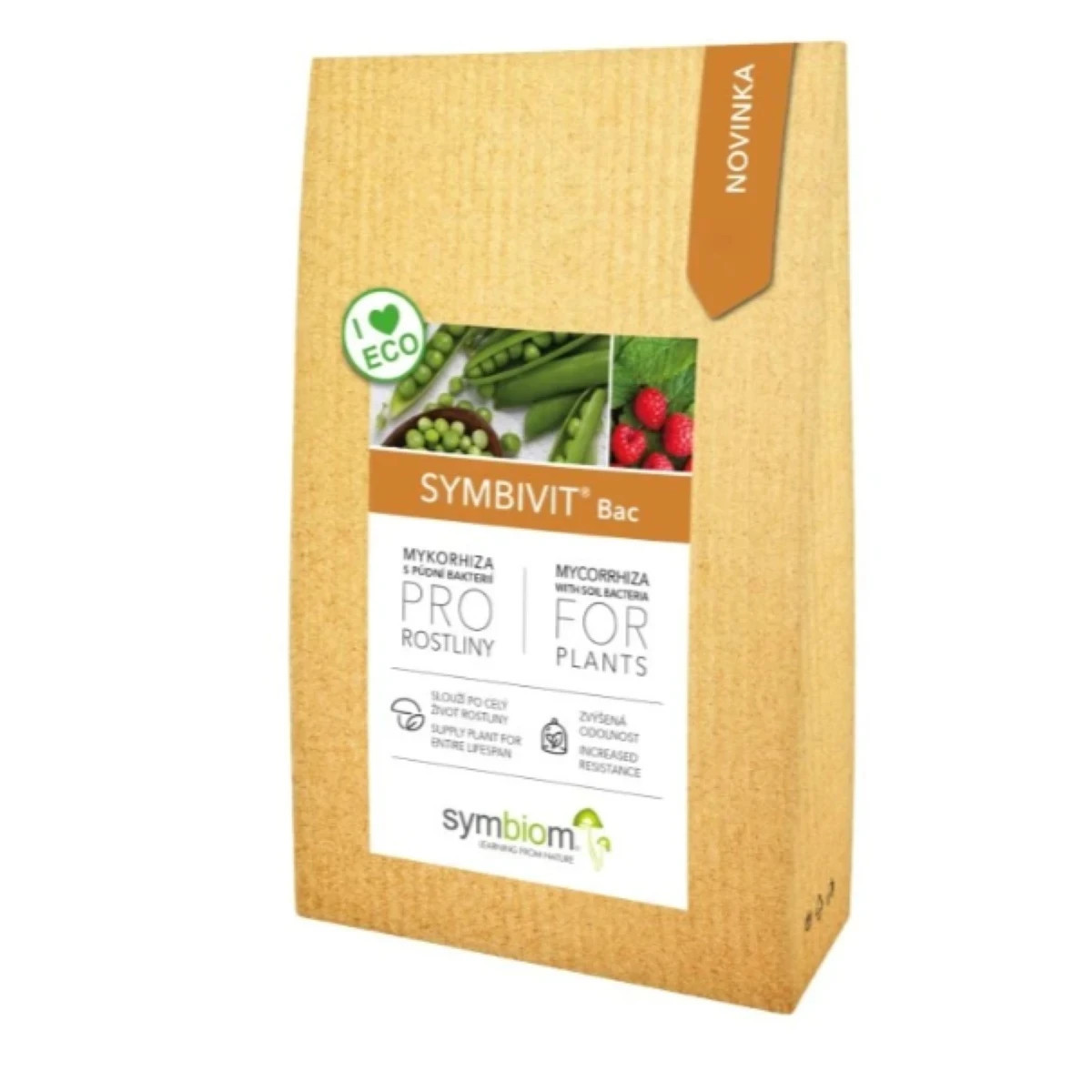 Symbivit BAC - univerzálna mykoríza - predaj hnojív - 150 g