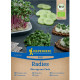 Mikrozelenina - náhradné pláty bio reďkovky - microgreen - 3 ks