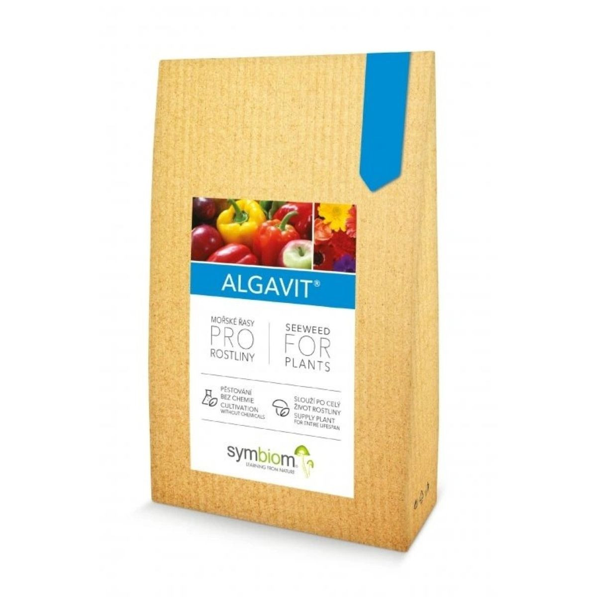 Prírodný stimulátor - Algavit - hnojivo - 100 g