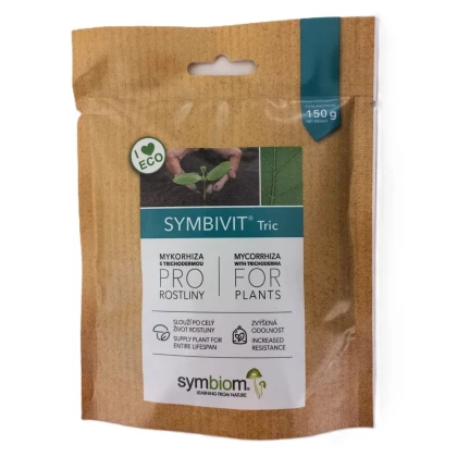Symbivit Tric - mykoríza pre rastliny - predaj hnojív - 150 g