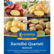 Sadbové zemiaky - 4 druhy - doba zrenia - Solanum tuberosum - sadivo - 12 ks