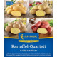 Sadbové zemiaky - 4 druhy - grilovacie - Solanum tuberosum - sadivo - 12 ks