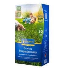 Trávnik záťažový Premium Profi Line - osivo Kiepenkerl - zmes - 1 kg