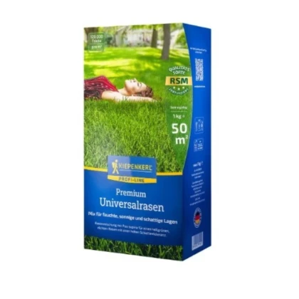 Trávnik univerzálny Premium Profi Line - Kiepenkerl - predaj semien - 1 kg