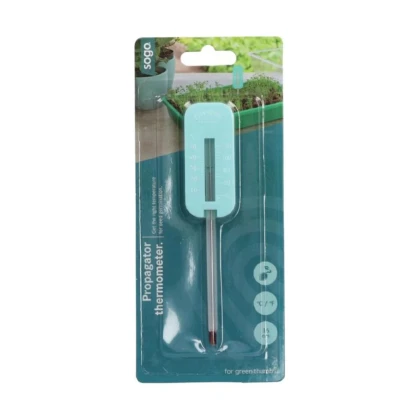 Teplomer do miniskleníka - SOGO - pestovateľské pomôcky - 1 ks