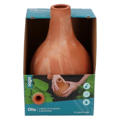 Zavlažovacia nádoba Olla - SOGO - pestovateľské pomôcky - 1,5 l - 1 ks