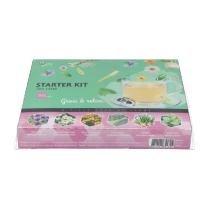 Buzzy - Štartovacia sada Tea Time - Pieterpik - 1 ks