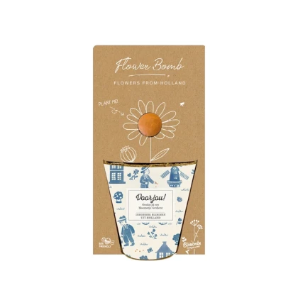 Pestovateľský set - Grow kit - Holandský mix - Blossombs - 1 ks