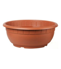 Žardinka Ciotola Firenze - terakota - 18 x 8,5 cm - pestovateľské pomôcky - 1 ks