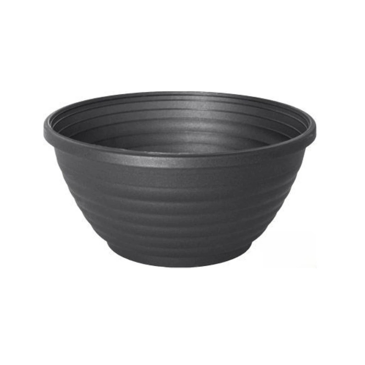 Žardinka DK antracit - 16 x 7,5 cm - pestovateľské pomôcky - 1 ks