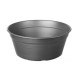 Žardinka Green Basics Bowl - čierna - 27 x 11,3 cm - pestovateľské pomôcky - 1 ks