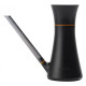 Kanvička na zalievanie - čierna - Fiskars - ZC - 1,2 l - pestovateľské pomôcky - 1 ks