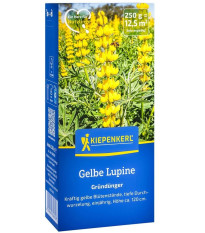 Zelené hnojenie - Lupina žltá - osivo - 250 g