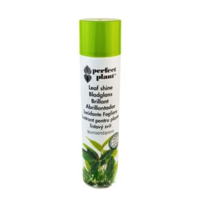 Lesk na listy - izbové rastliny - Perfect Plant - pestovateľské pomôcky - 600 ml