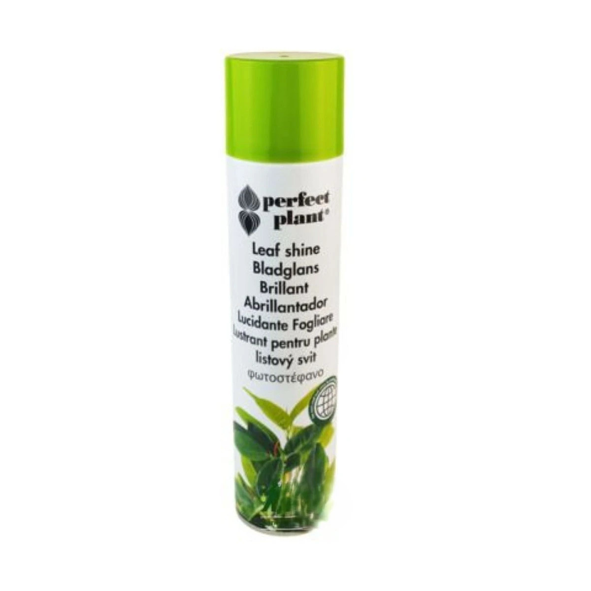 Lesk na listy - izbové rastliny - Perfect Plant - pestovateľské pomôcky - 600 ml