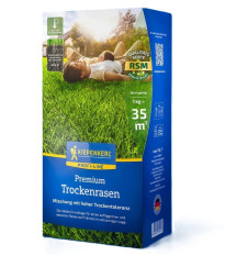 Trávnik pre suché stanovištia Premium Profi Line - osivo Kiepenkerl - zmes - 1 kg