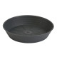 Podmiska Primavera antracit - 16 cm - pestovateľské pomôcky - 1 ks