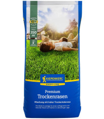 Trávnik pre suché stanovištia Premium Profi Line - osivo Kiepenkerl - zmes - 10 kg