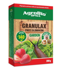 Granulax proti slimákom Garden - AgroBio - ochrana proti slimákom - 200 g