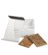 Štartovacia súprava BIO microgreen - Heimgart - súprava vrátane 2 plátov - 1 ks