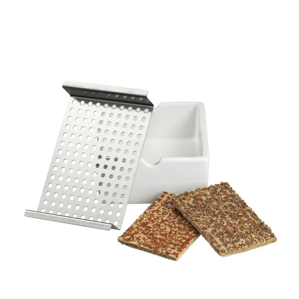 Štartovacia súprava BIO microgreen - Heimgart - súprava vrátane 2 plátov - 1 ks