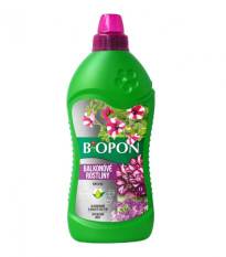 Kvapalné hnojivo pre balkónové rastliny - BoPon - 1 l