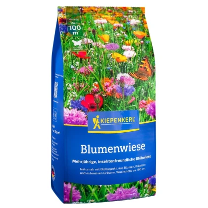 Kvetinová lúka - Kiepenkerl - lúčna zmes - 1 kg