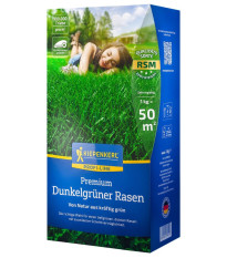 Trávnik Premium tmavozelený - Kiepenkerl - predaj semien - 1 kg