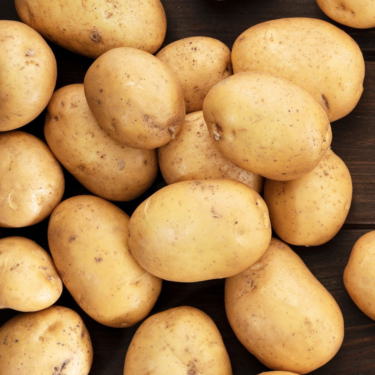 Sadbové zemiaky Princess - Solanum tuberosum - skoré - 5 kg
